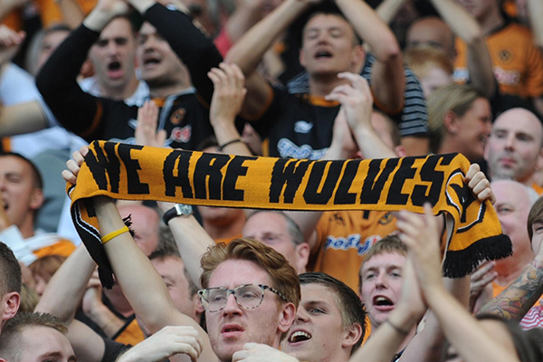 Fosun buys UK soccer club Wolverhampton Wanderers