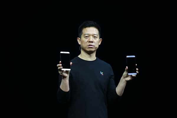 LeEco eyes growth in US, Russia