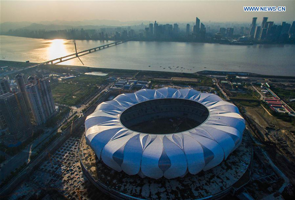 Million volunteers in Hangzhou get ready as G20 draws near