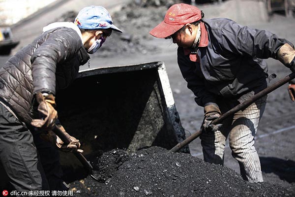 China sees effects of coal capacity cuts: Top economic planner