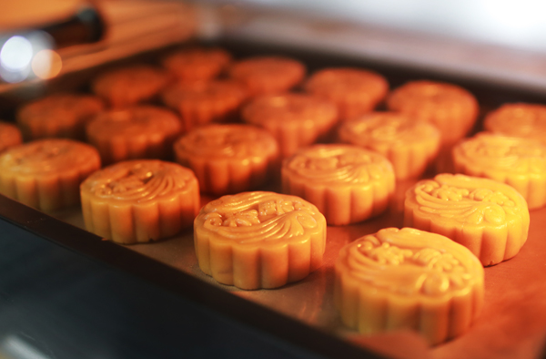 Innovative ingredients boosting sales of mooncakes