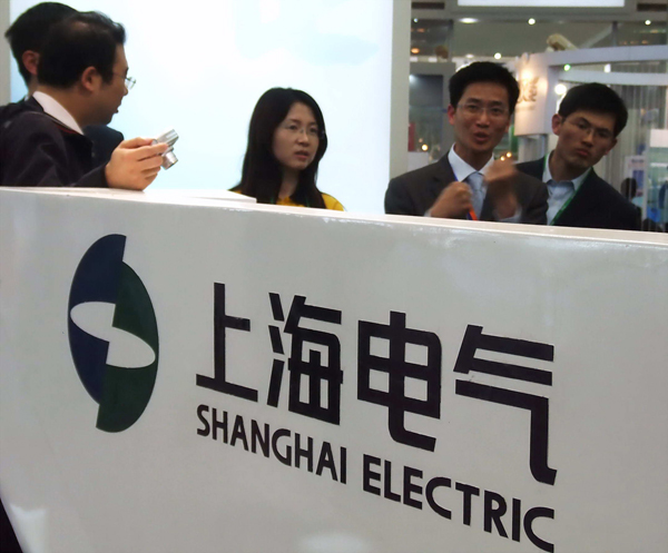 Shanghai Electric buys BAW group
