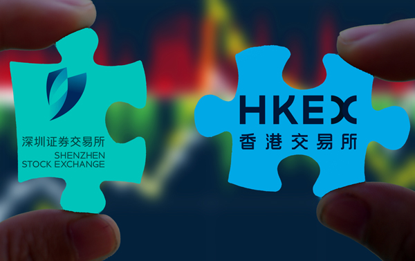 Shenzhen and HK bourse link approved