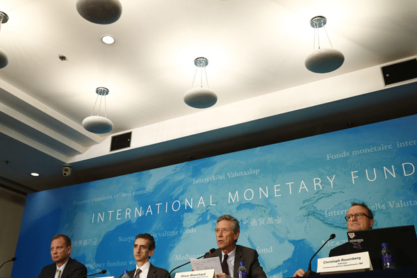 IMF senior official says restructuring is essential for country to avoid debt crisis