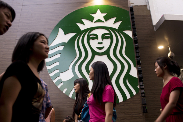 Starbucks launched tea brand