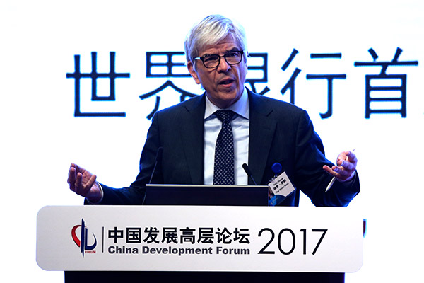 World Bank's Romer reassures on growth