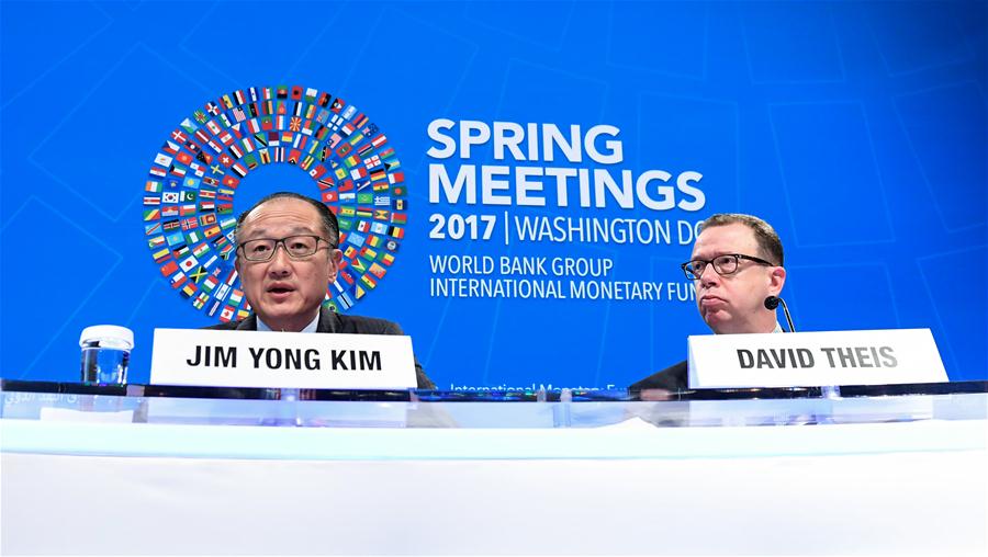 World Bank takes to Belt and Road