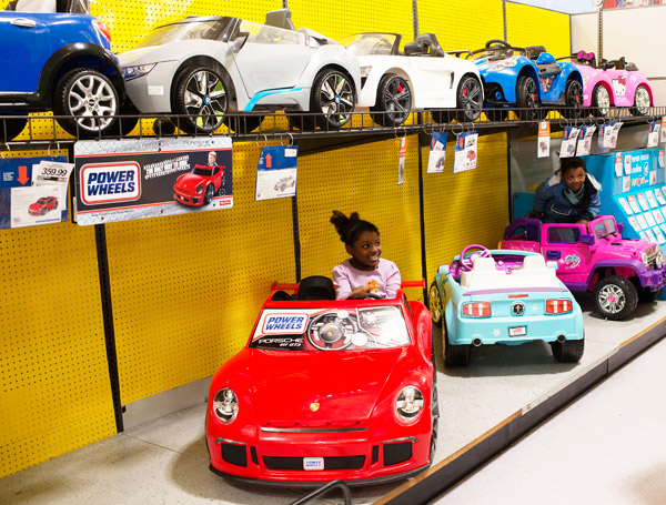 toys r us cars for kids