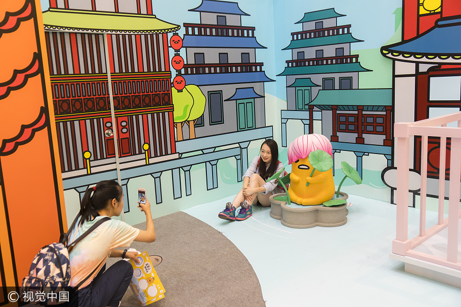Alibaba Takes Sanrio Characters Further Into Chinese Market