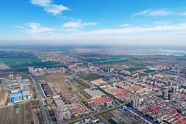 Banks turn attention to Xiongan New Area