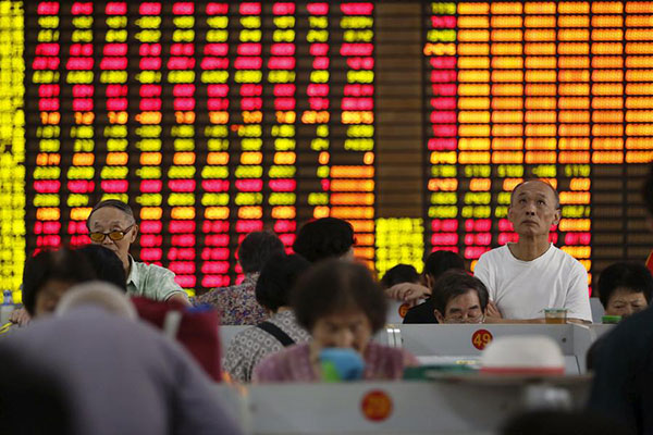 China securities watchdog punishes market manipulators