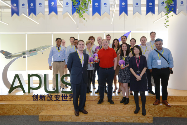 Wharton students feel pulse of innovation, entrepreneurship in China