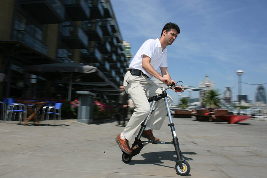 Weird, cool and funny bikes in the world