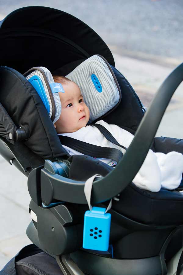 Designer of filter to protect babies from pollution targets Chinese market