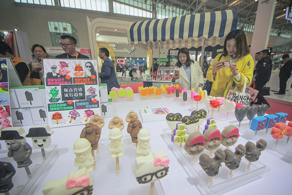 China becomes world's largest ice cream producer