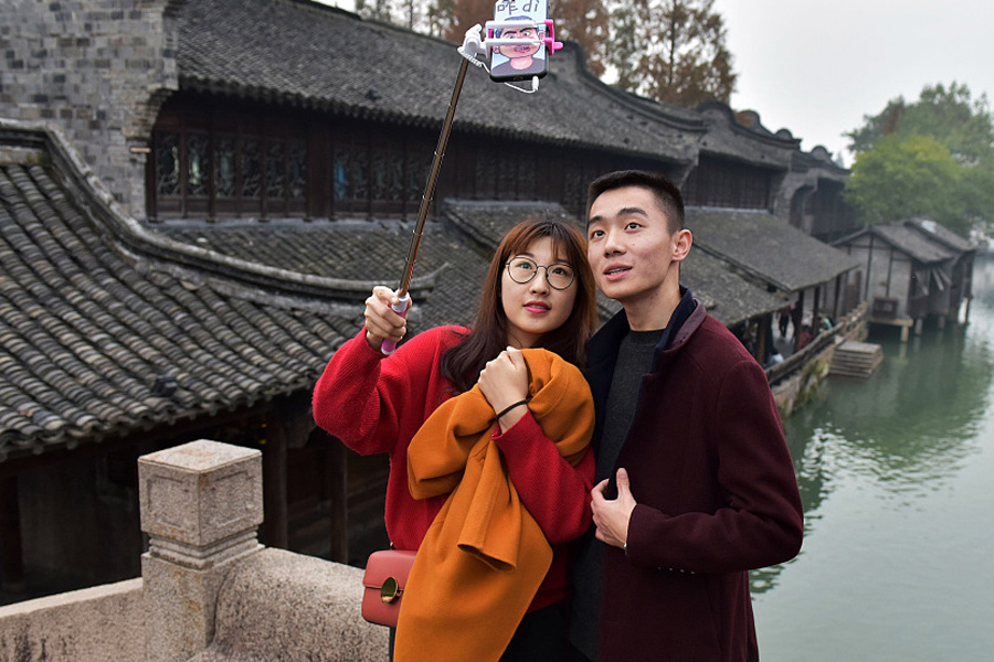 River town of Wuzhen ready for 4th World Internet Conference