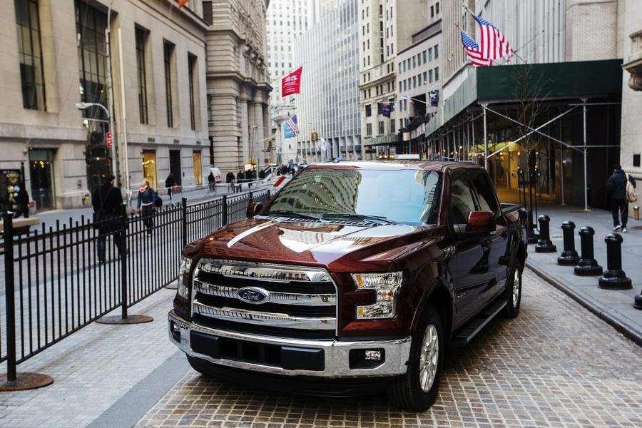 Ford truck paperclip code how to #10