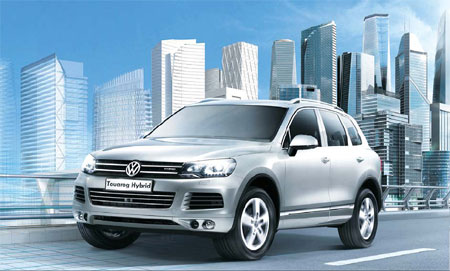 Auto Special: CEO of Volkswagen Group China: Continued growth and innovation