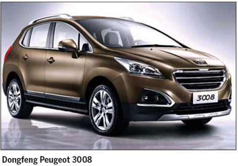 Ambitious Peugeot Citroen plan to double sales