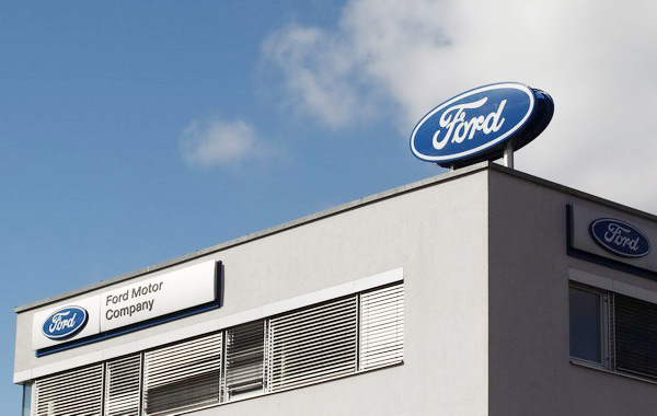 Ford's European sales slide threatens revival plan