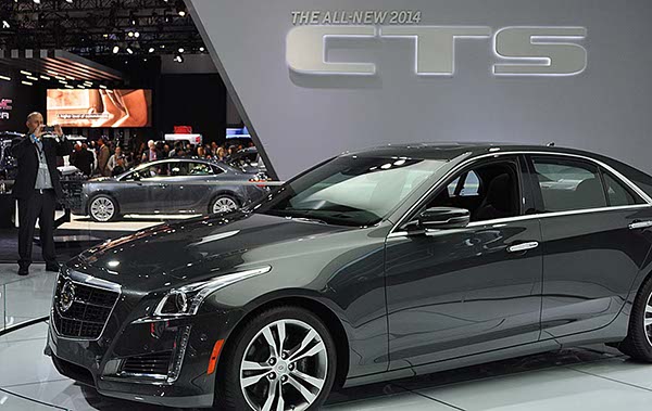 GM wants Chinese drivers styling in Cadillacs