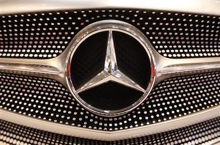 BAIC can use Mercedes platforms to build cars