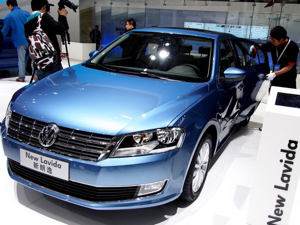 Volkswagen AG Q1 profit declines