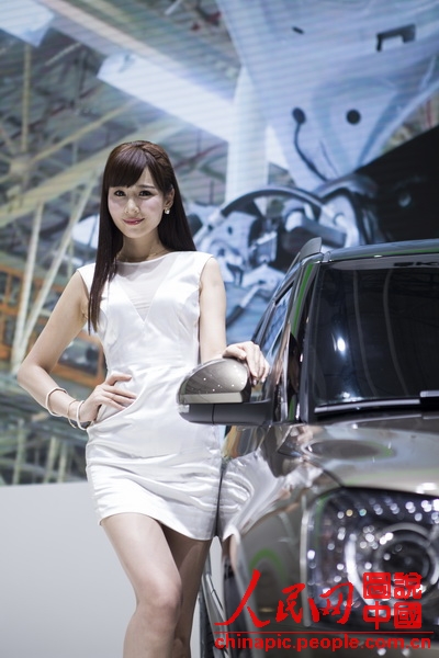 Highlights of 2013 Chengdu Motor Show