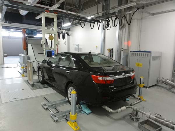 Toyota TMEC starts hybrid car tech R&D operations