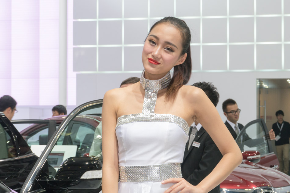 Honda models at 2013 Guangzhou auto show