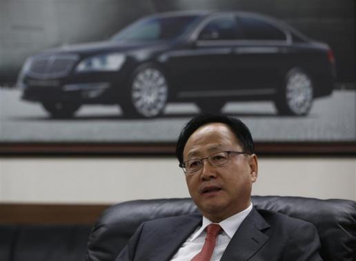 Ssangyong in bold bet on US market