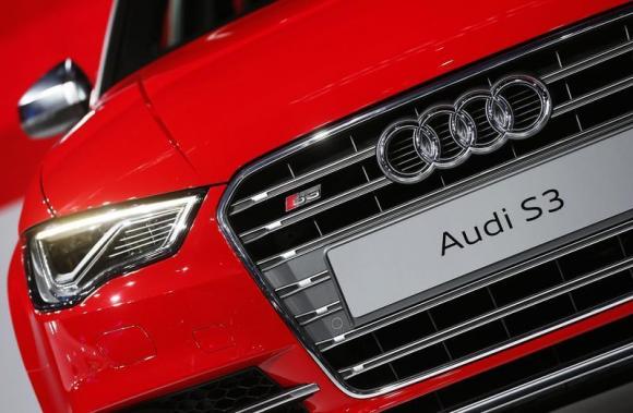 Audi to invest $30 billion in next five years