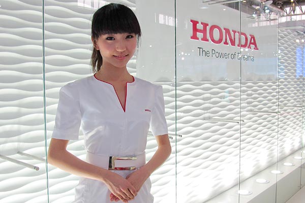 Honda overtakes Toyota in Thailand sales
