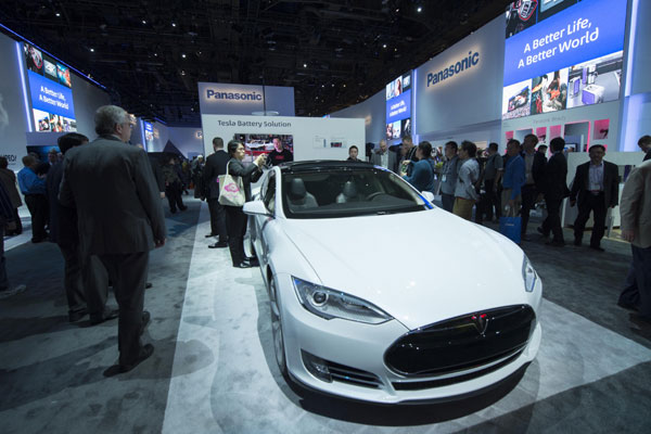 Tesla attempts to steer China toward awarding it incentives
