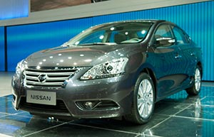 Top 10 best-selling cars in Chinese mainland