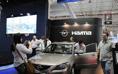 Chinese carmakers accelerate into Brazilian market