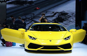 Concept cars at Auto Beijing 2014