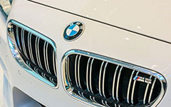BMW Brilliance's different path to crack market