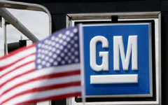 GM names new top spokesman Cervone