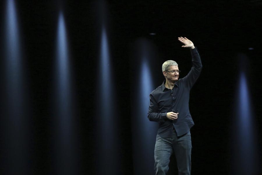 Apple's Worldwide Developers Conference in San Francisco