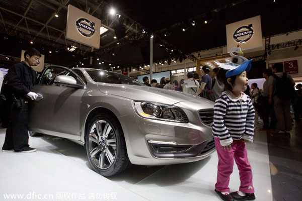Volvo: On track to lower-key luxury