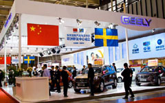 Volvo's China export plans mark new phase in Geely strategy