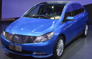 BYD plans factory in Brazil