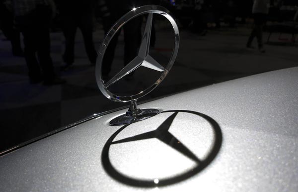 Mercedes-Benz confirms antitrust investigation
