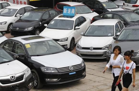 In China, Volkswagen thinks small to score big