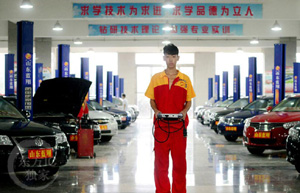 16.77m cars recalled in China since 2004