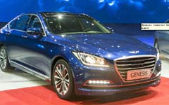 Kim Soo-hyun unveils Beijing Hyundai ix25
