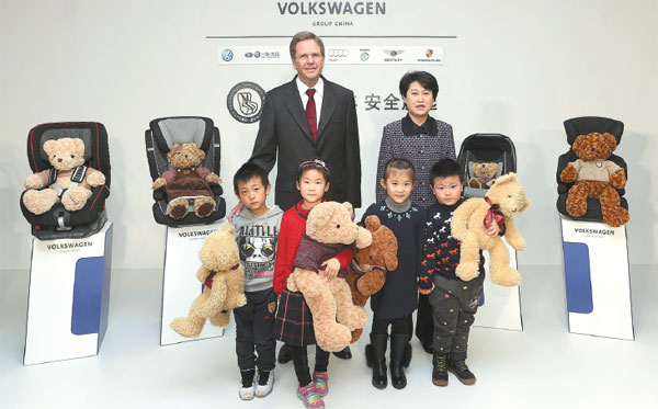 VW: Giving back through voc-ed, safety and sport