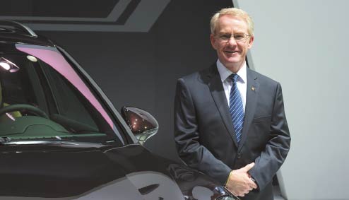 Porsche revs up sales drive