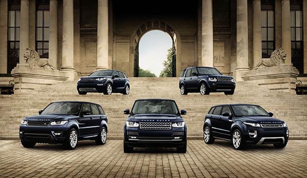 Land Rover ranked No 1 in satisfaction